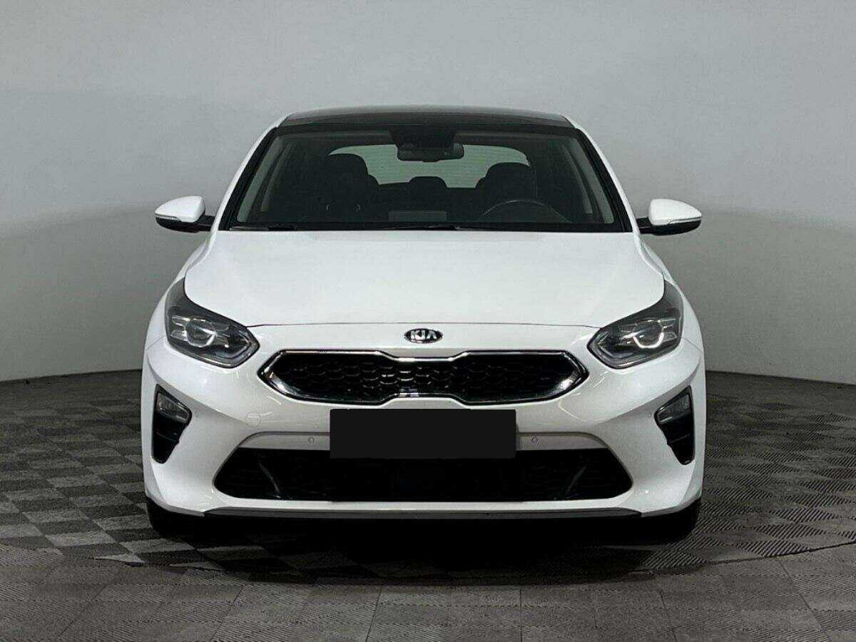 Kia Ceed, 2018 - фото №2