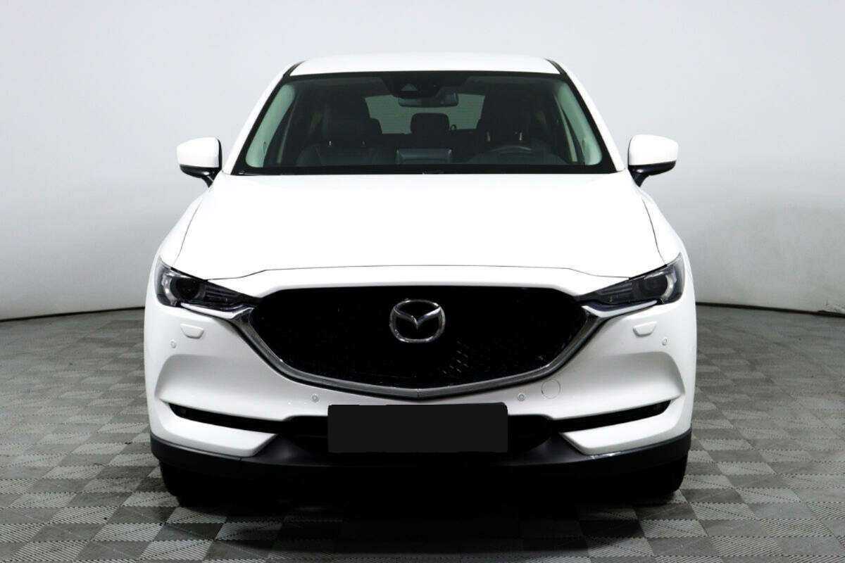 Mazda CX-5, 2020 - фото №2