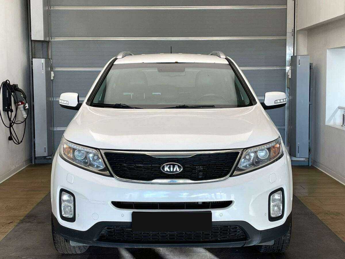 Kia Sorento, 2015 - фото №2