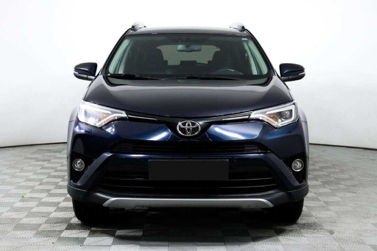 Toyota RAV4, 2019 - фото №2