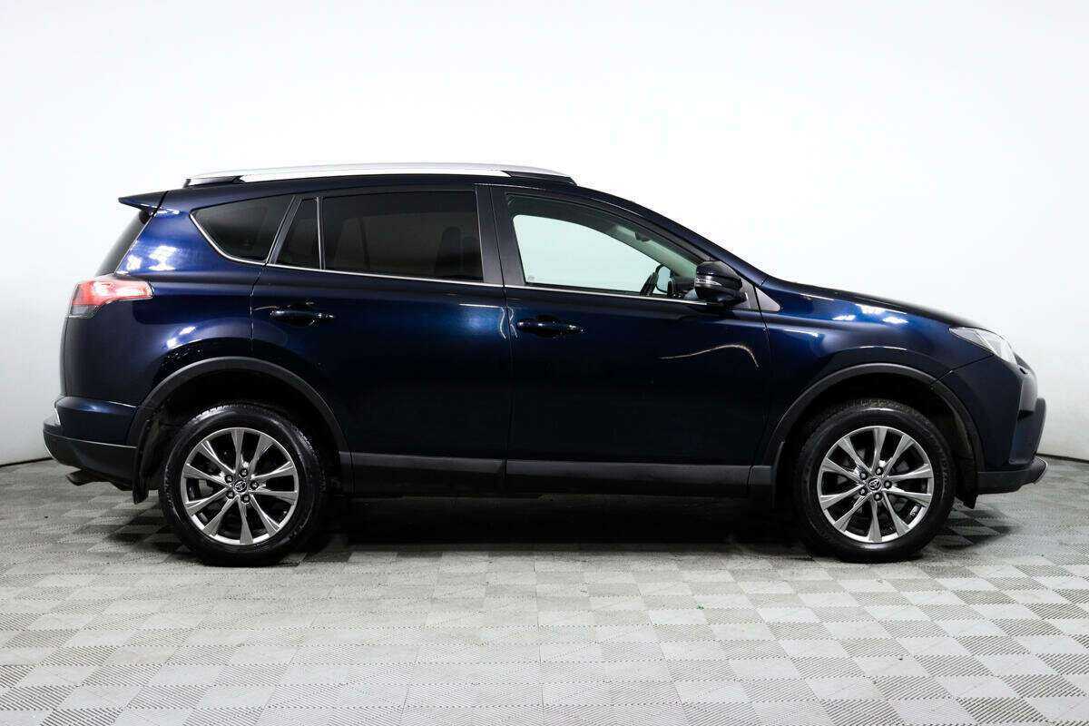 Toyota RAV4, 2019 - фото №4