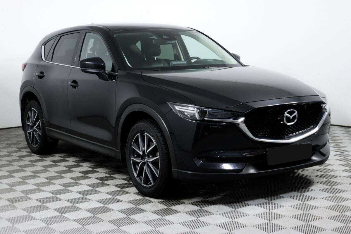 Mazda CX-5, 2017 - фото №3