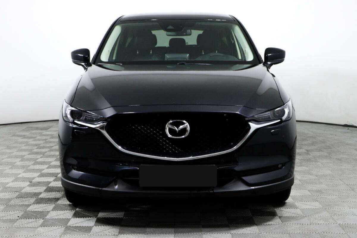 Mazda CX-5, 2021 - фото №2