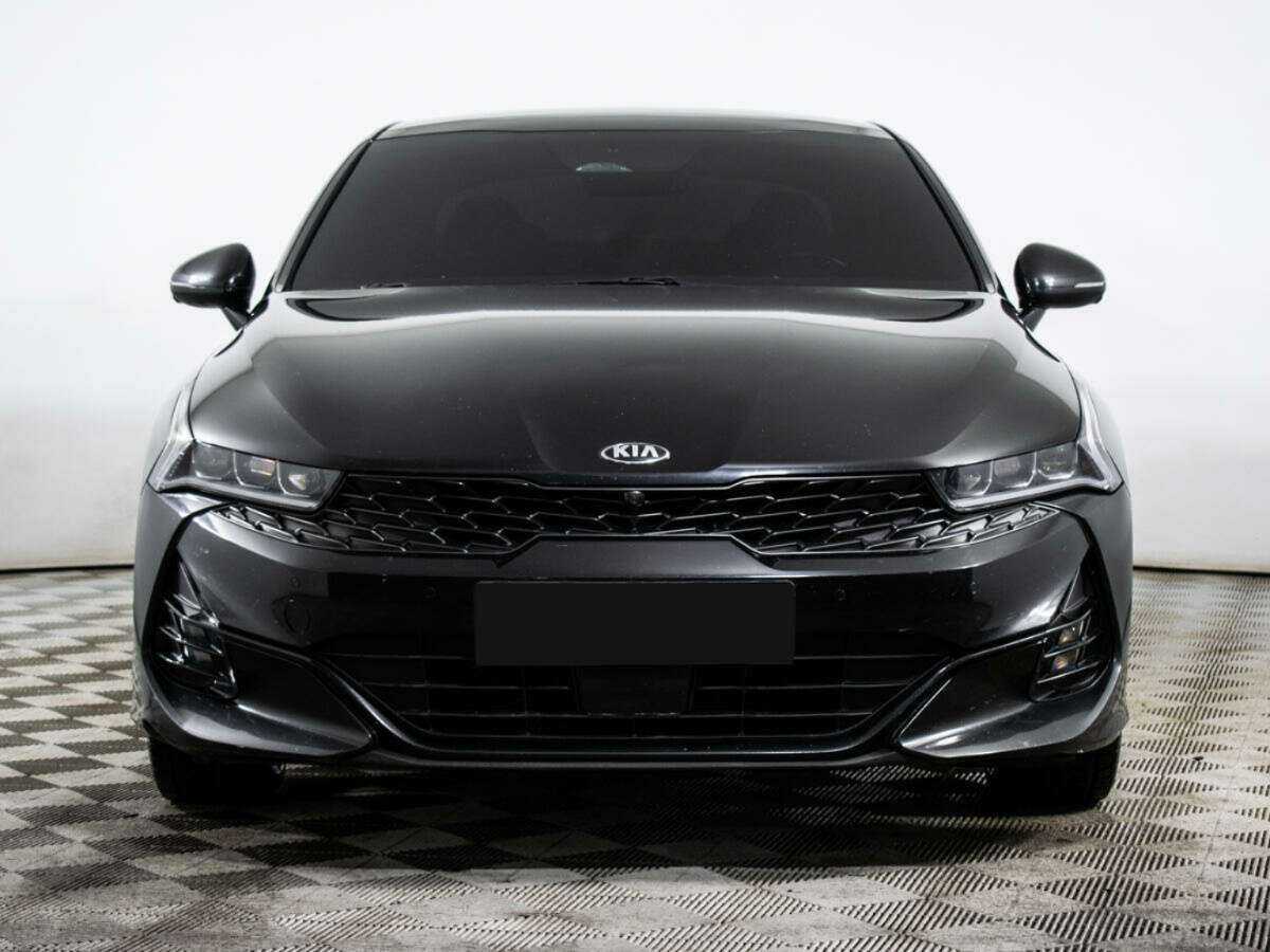 Kia K5, 2020 - фото №2
