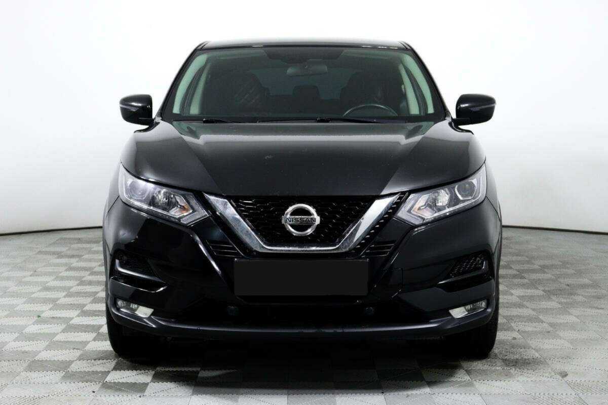Nissan Qashqai, 2019 - фото №2