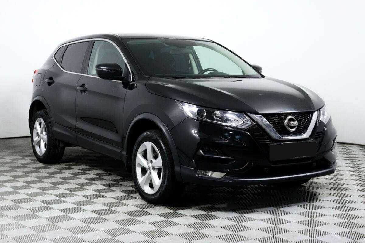 Nissan Qashqai, 2019 - фото №3