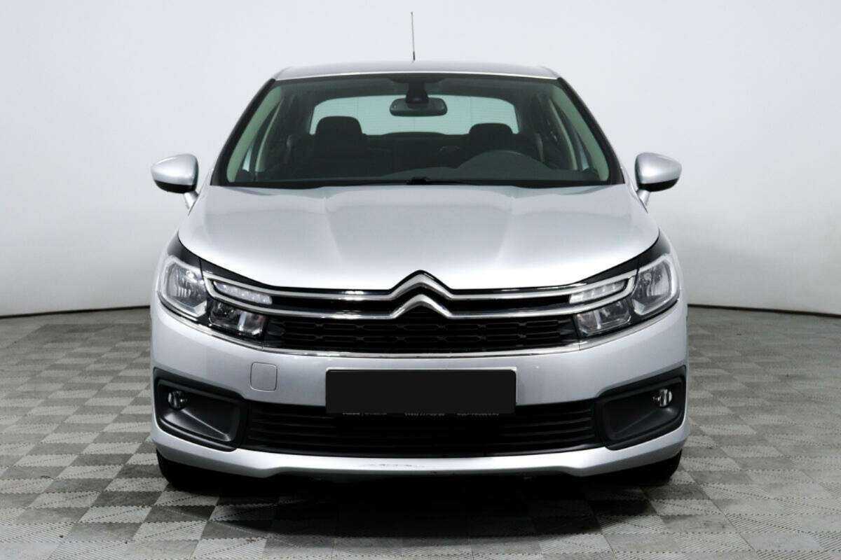 Citroen C4, 2020 - фото №2