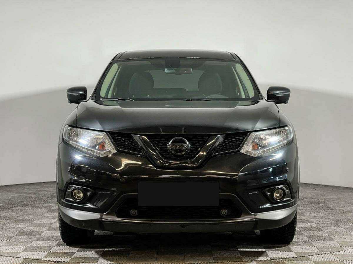 Nissan X-Trail, 2018 - фото №2