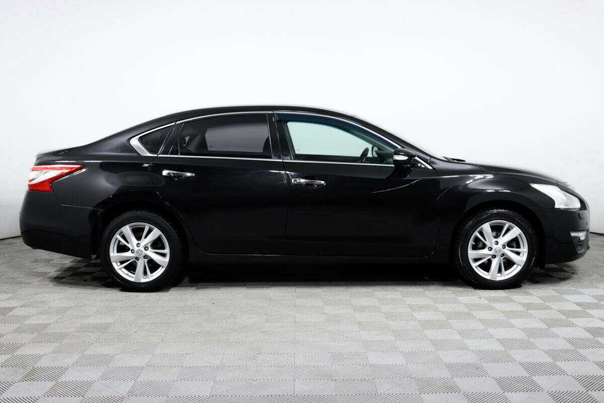 Nissan Teana, 2015 - фото №4