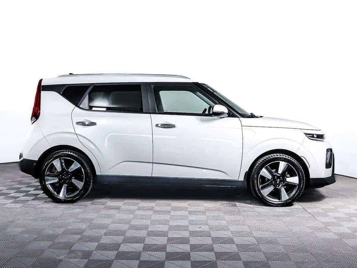 Kia Soul, 2019 - фото №4