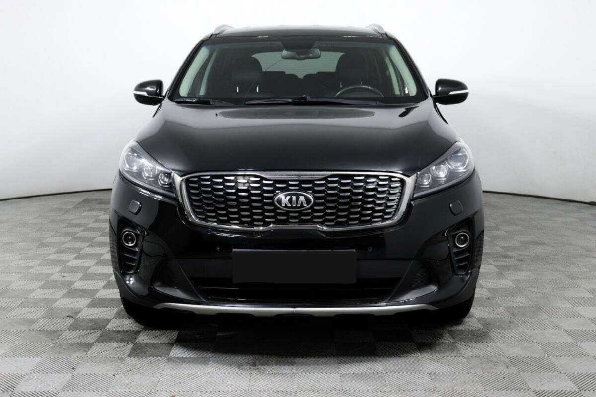 Kia Sorento, 2018 - фото №2