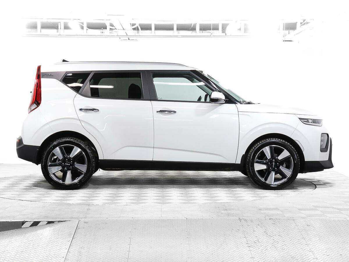 Kia Soul, 2022 - фото №4