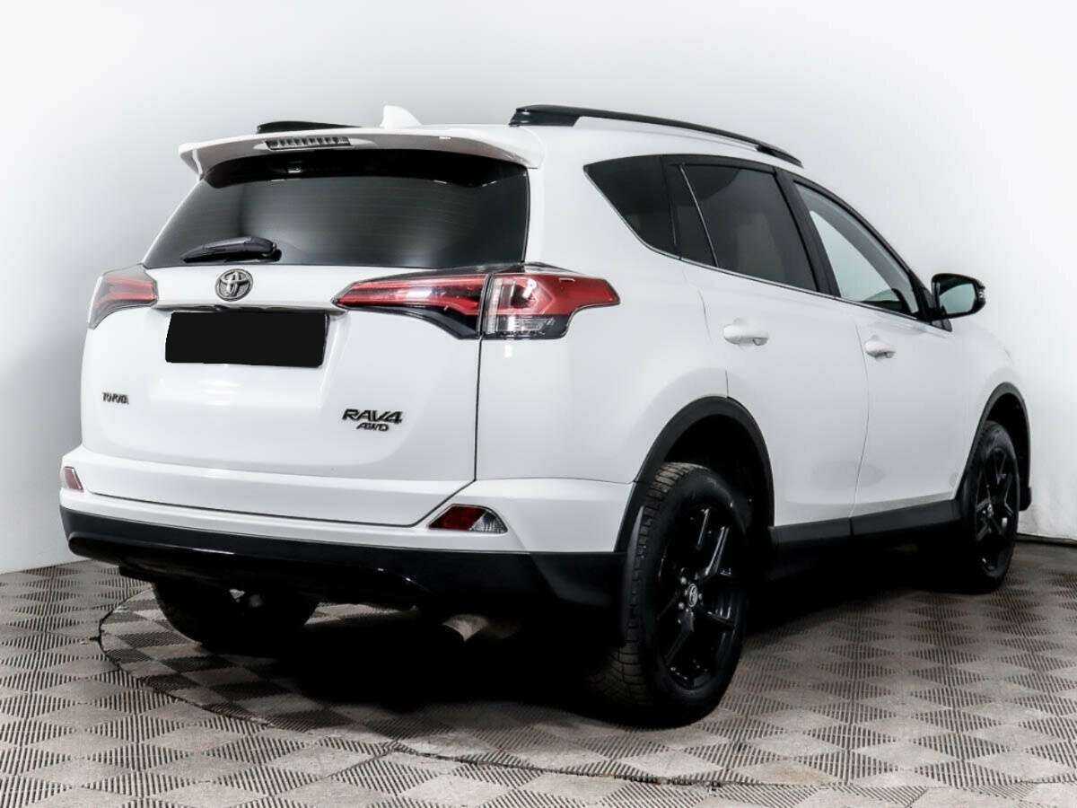 Toyota RAV4, 2019 - фото №4