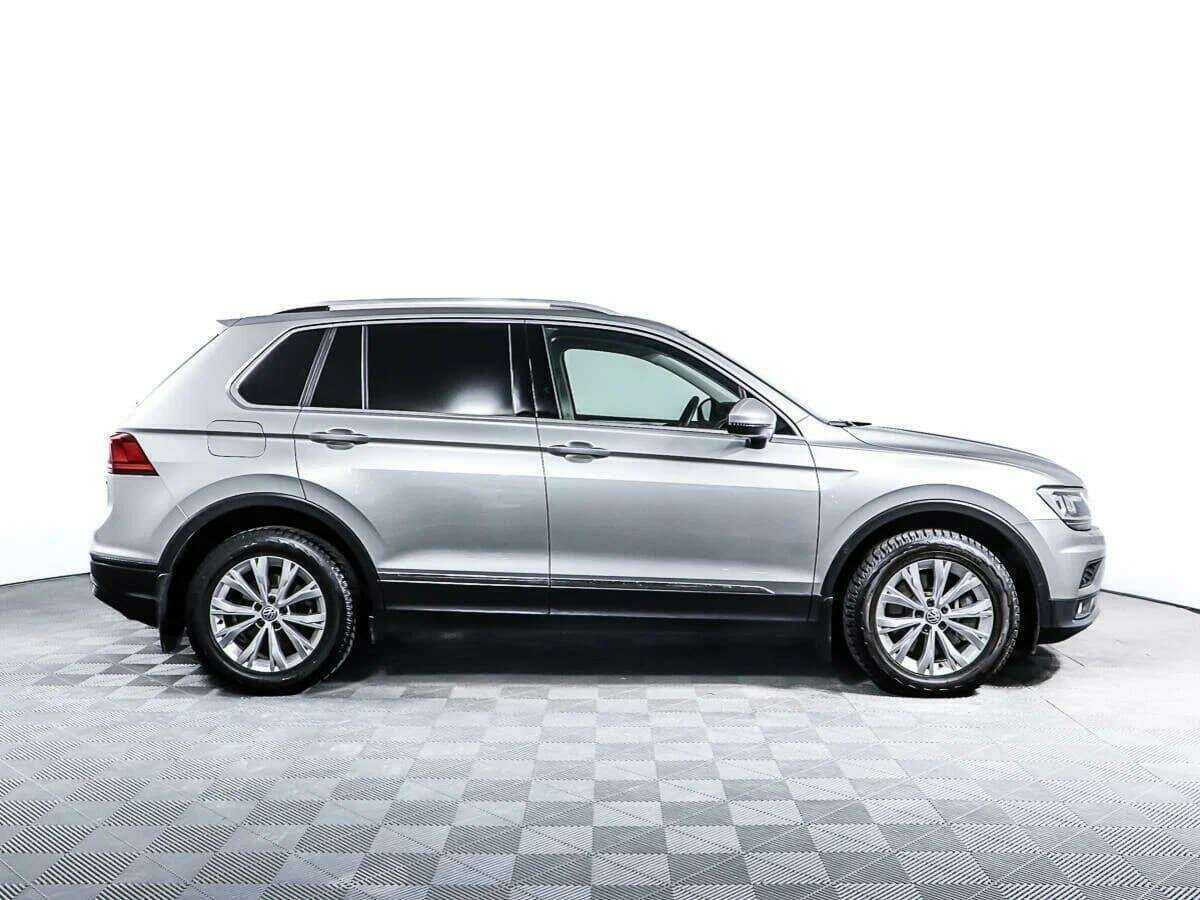 Volkswagen Tiguan, 2017 - фото №4