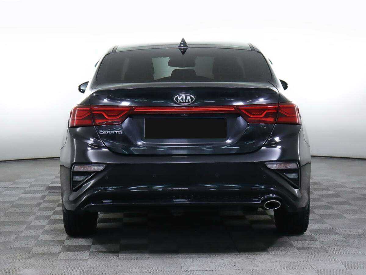 Kia Cerato, 2020 - фото №4