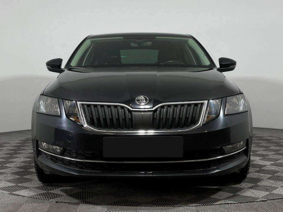 Skoda Octavia, 2017 - фото №2