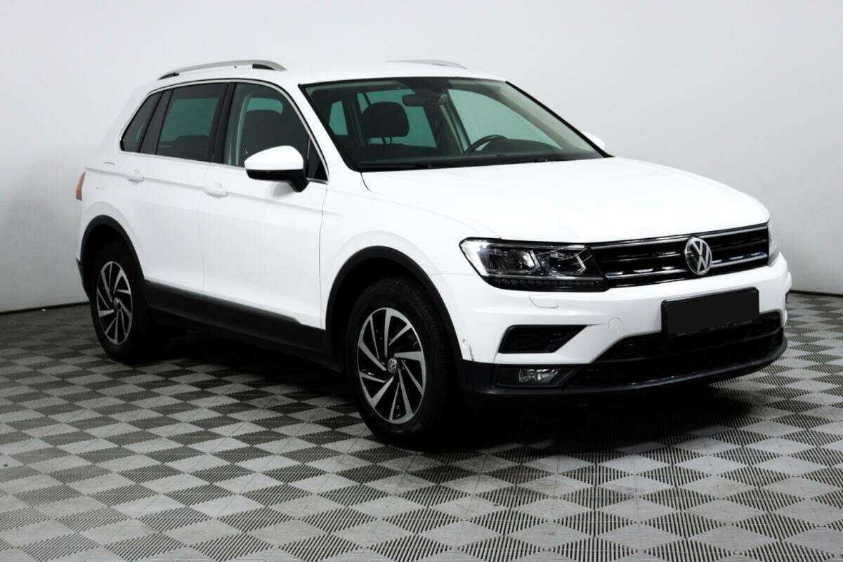 Volkswagen Tiguan, 2018 - фото №2