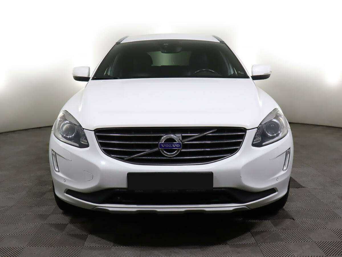 Volvo XC60, 2015