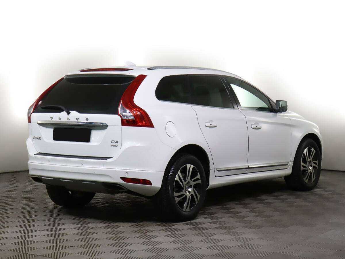 Volvo XC60, 2015 - фото №4