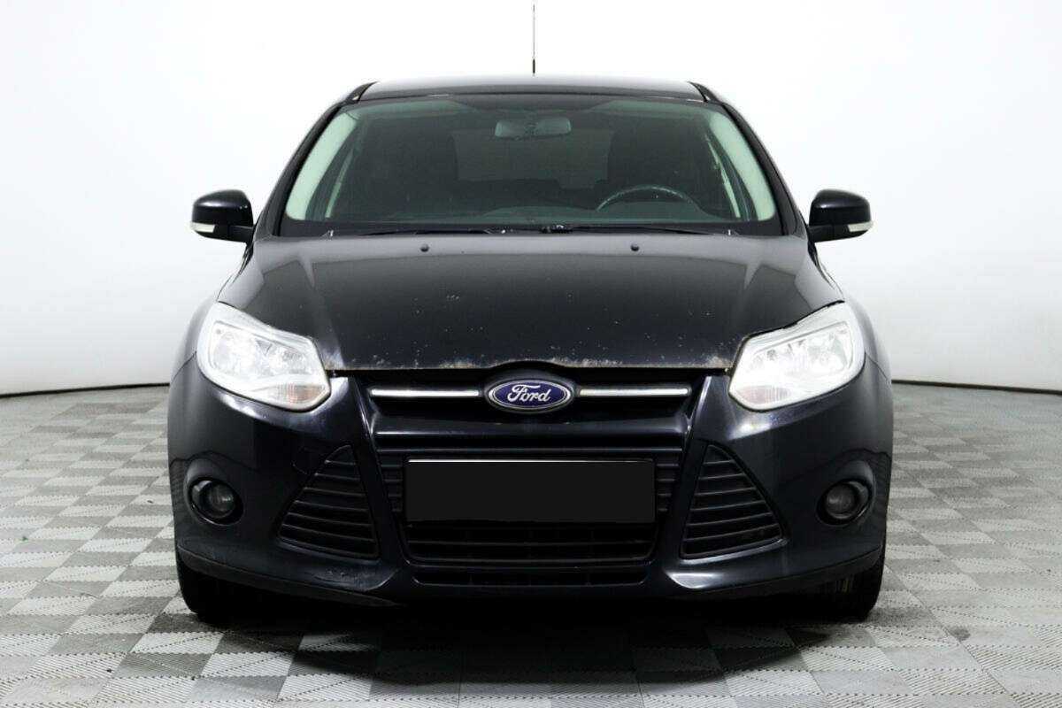 Ford Focus, 2013 - фото №2