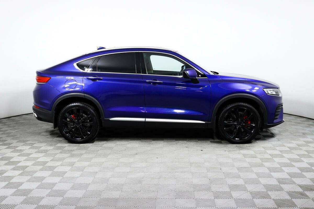 Geely Tugella, 2020 - фото №4