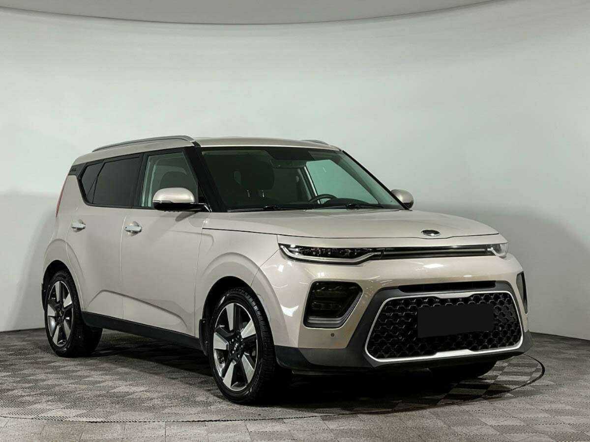 Kia Soul, 2019 - фото №3