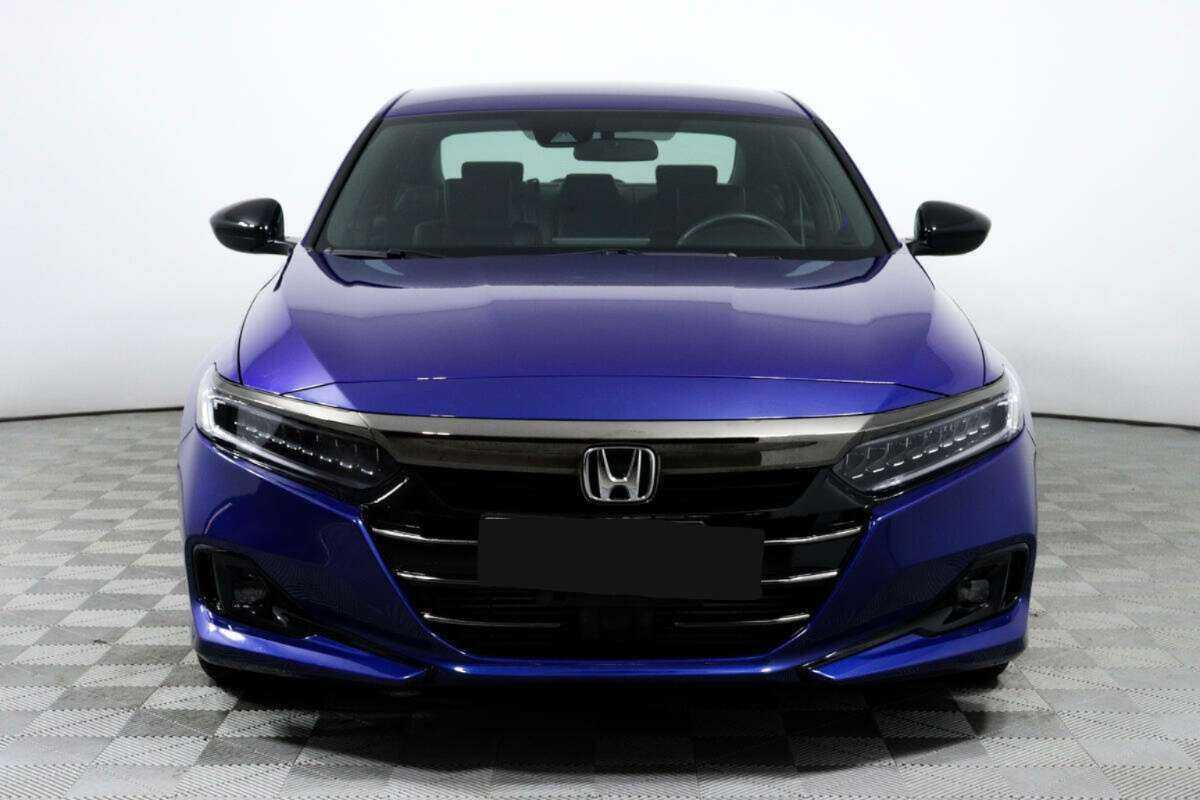 Honda Accord, 2022 - фото №2