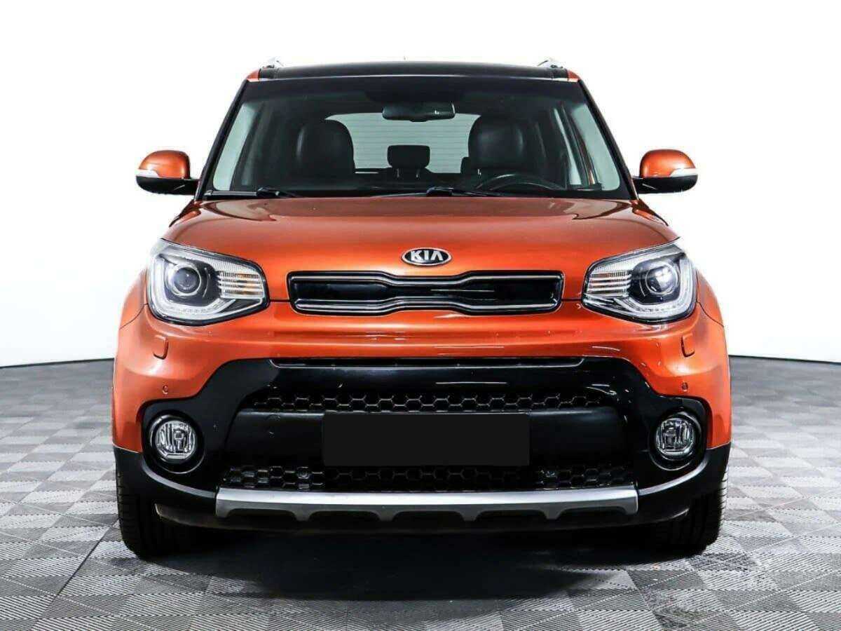 Kia Soul, 2017 - фото №2