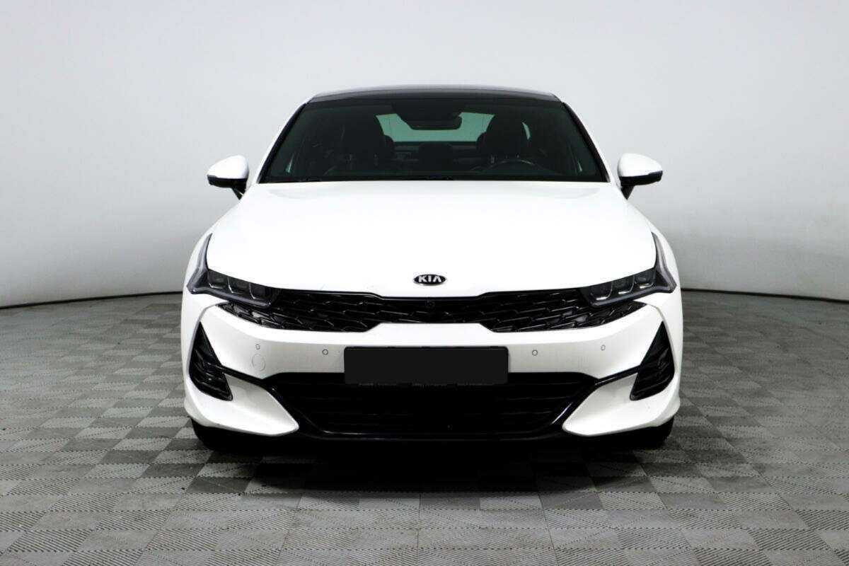 Kia K5, 2020 - фото №2