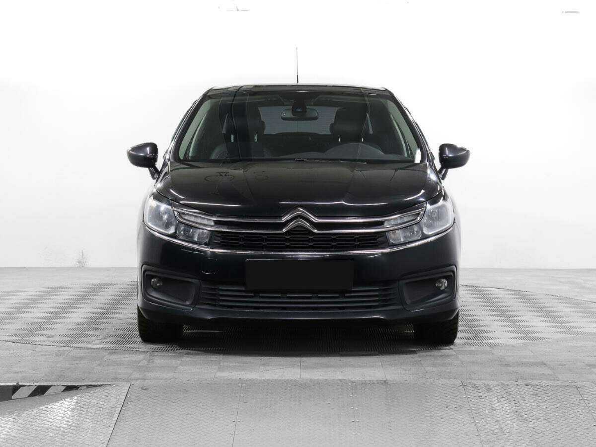 Citroen C4, 2018 - фото №2