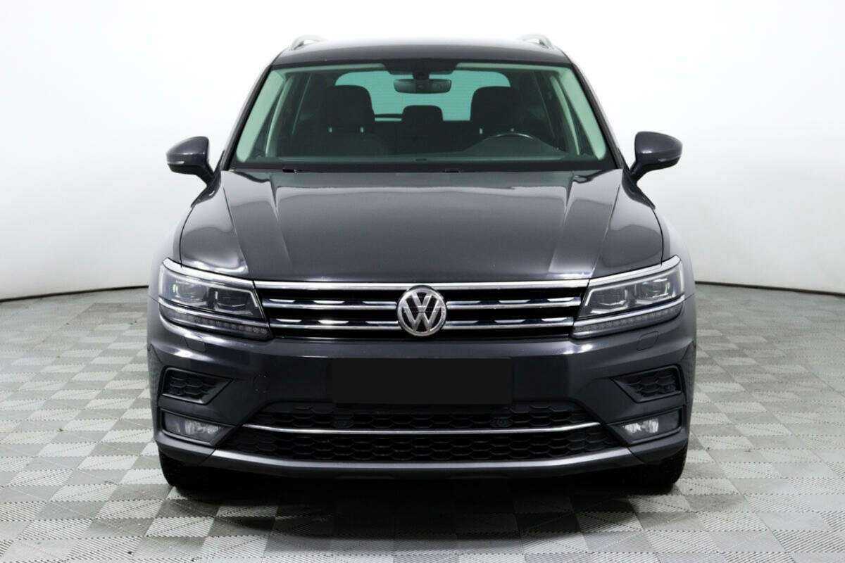Volkswagen Tiguan, 2018 - фото №2