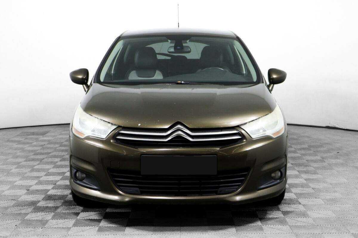 Citroen C4, 2012 - фото №2