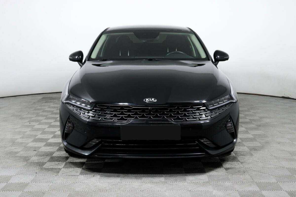 Kia K5, 2020 - фото №2