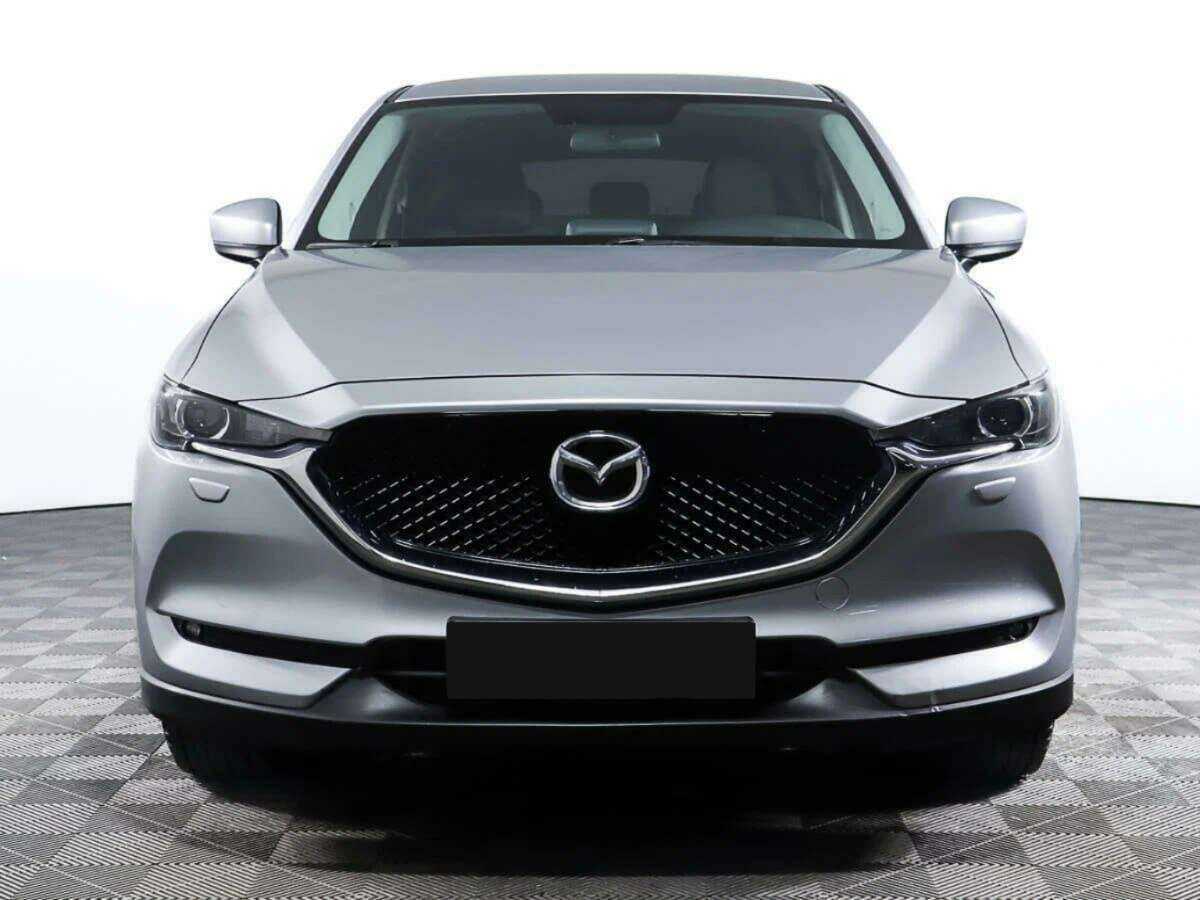 Mazda CX-5, 2017 - фото №2