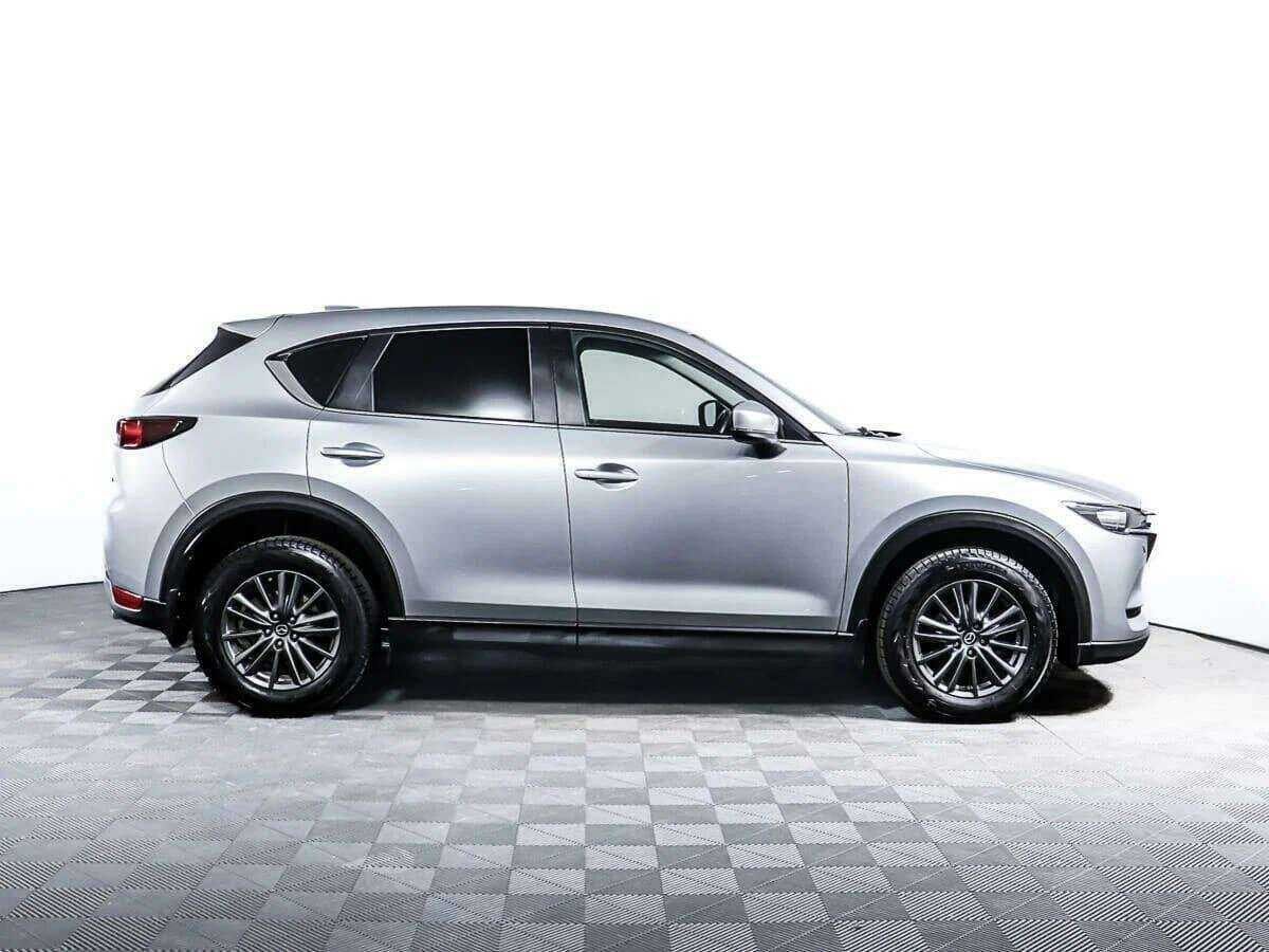 Mazda CX-5, 2017 - фото №4