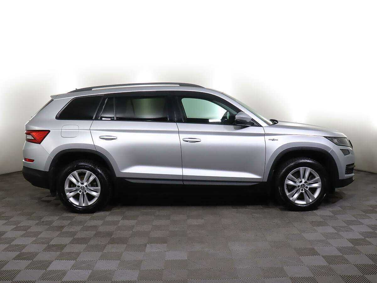 Skoda Kodiaq, 2019 - фото №3