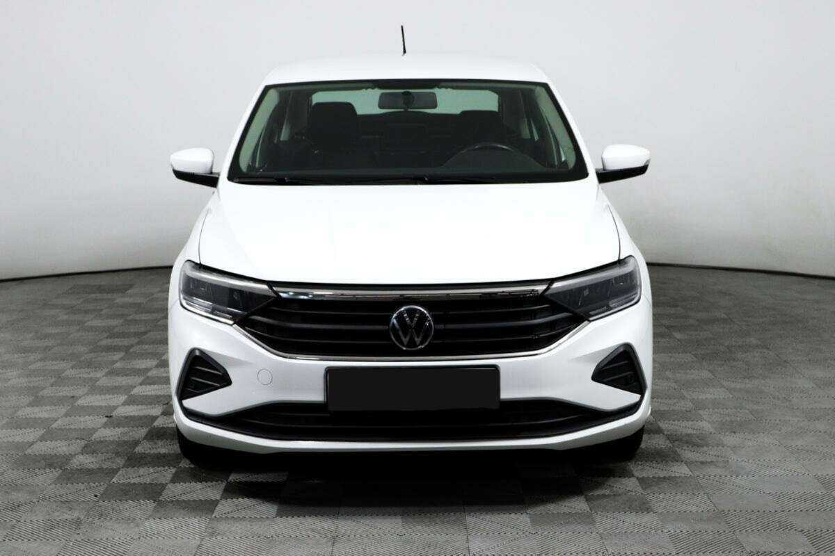 Volkswagen Polo, 2020 - фото №2
