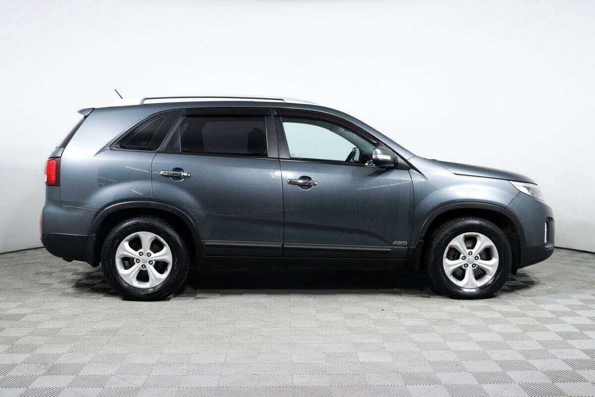Kia Sorento, 2013 - фото №4