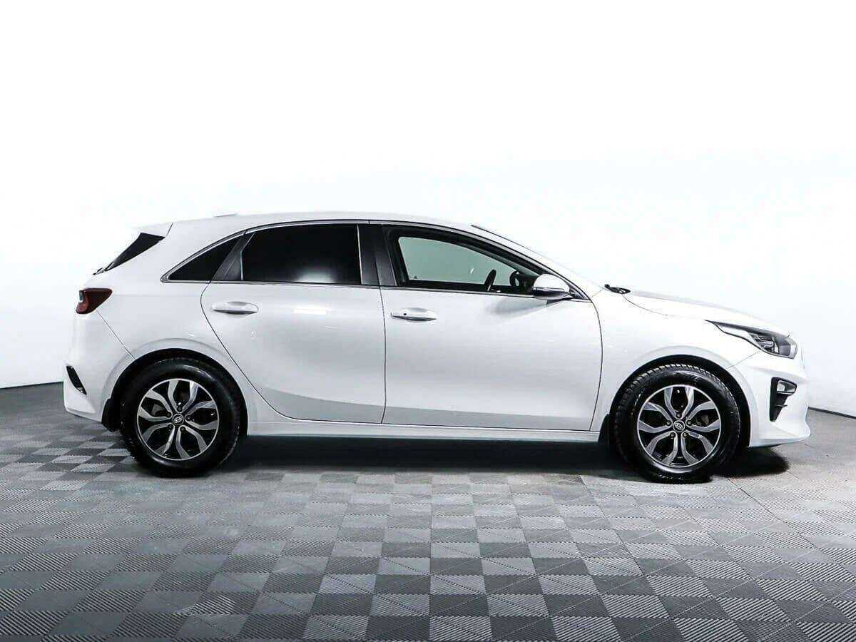 Kia Ceed, 2019 - фото №4