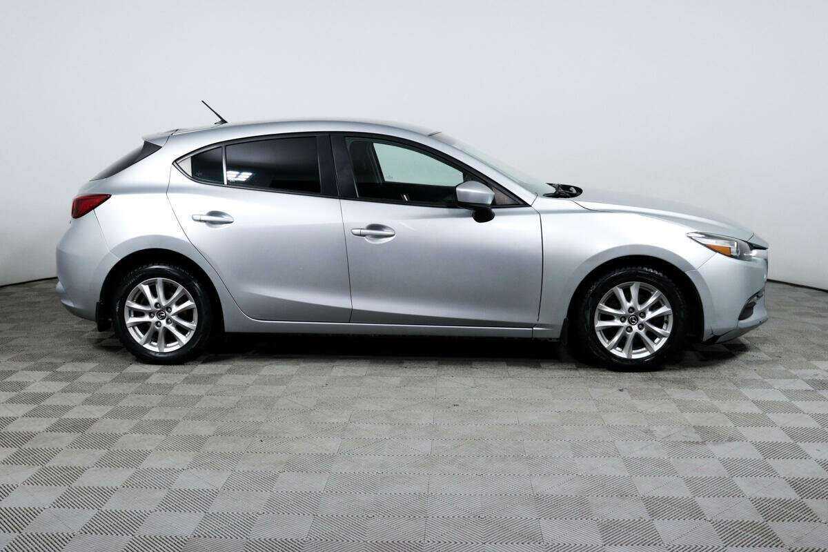 Mazda 3, 2016 - фото №4