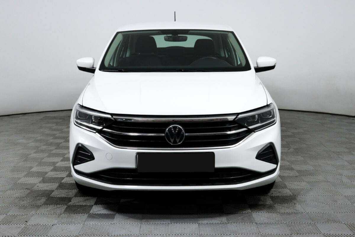Volkswagen Polo, 2020 - фото №2