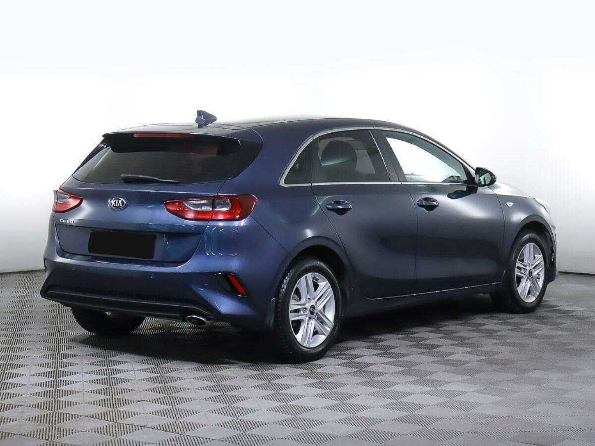Kia Ceed, 2018 - фото №4