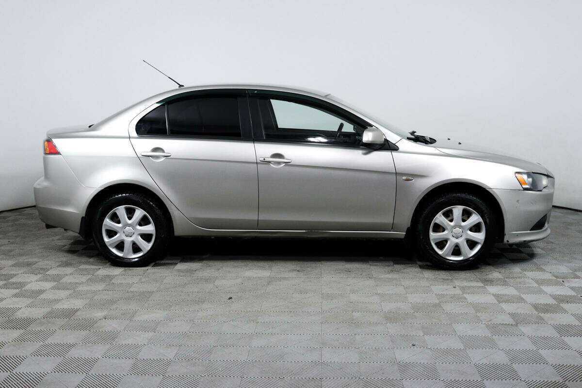 Mitsubishi Lancer, 2012 - фото №4