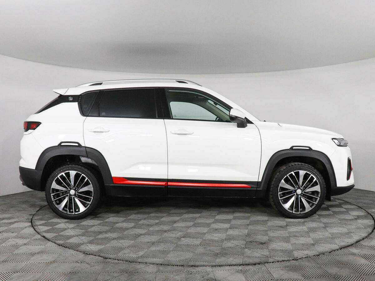 Changan CS35PLUS, 2023 - фото №4