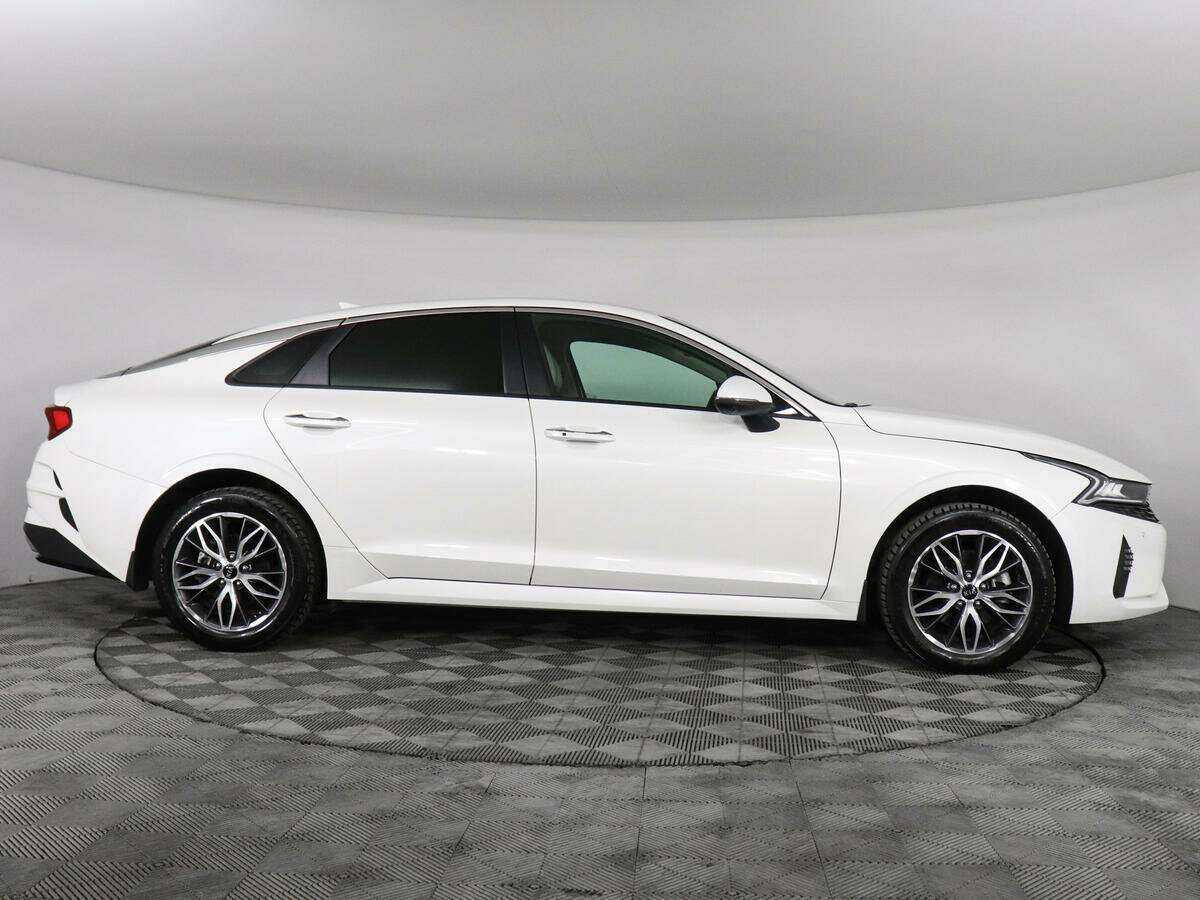 Kia K5, 2021 - фото №4