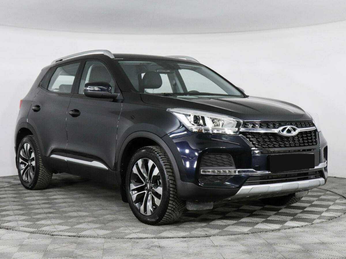 Chery Tiggo 4, 2021 - фото №3
