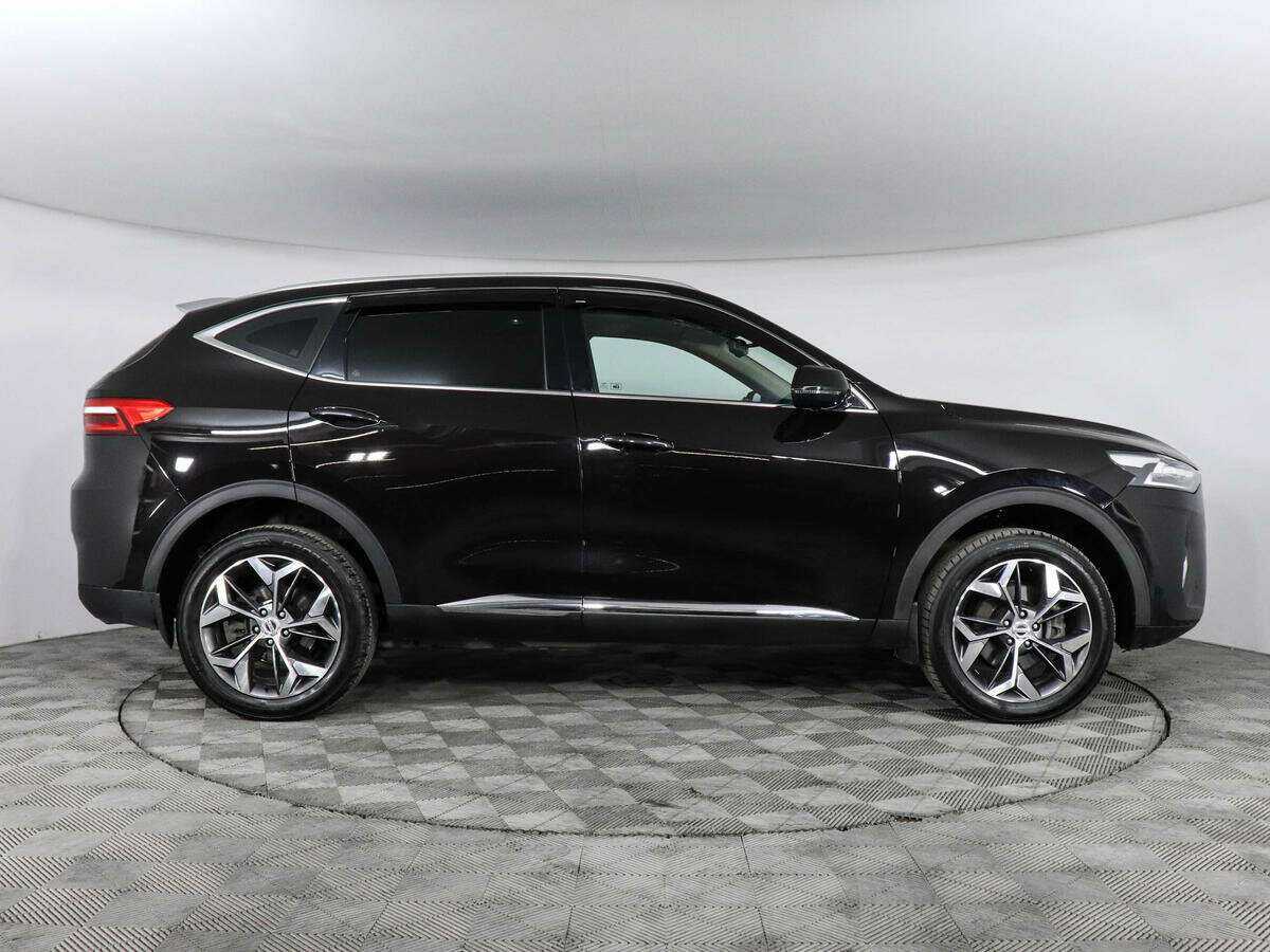 Haval F7, 2021 - фото №4