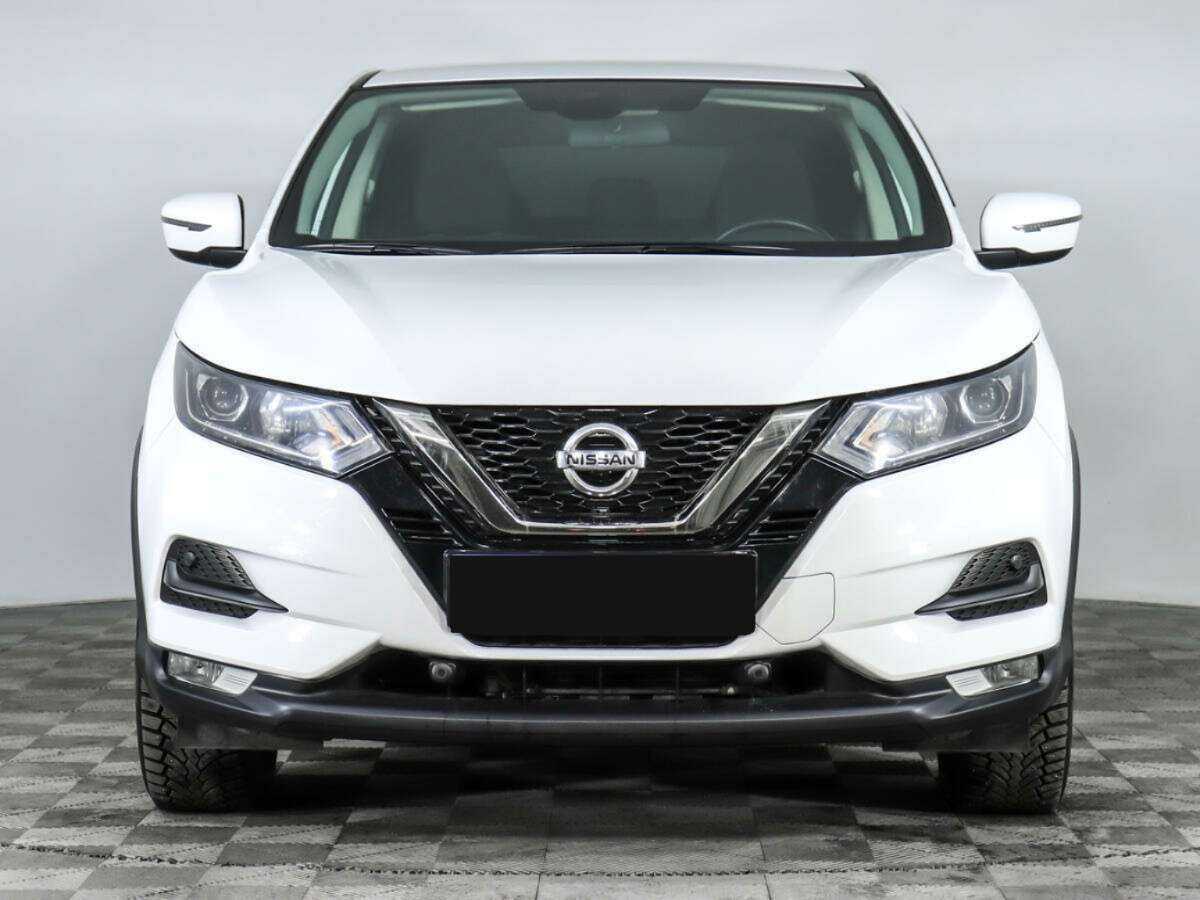 Nissan Qashqai, 2019 - фото №2