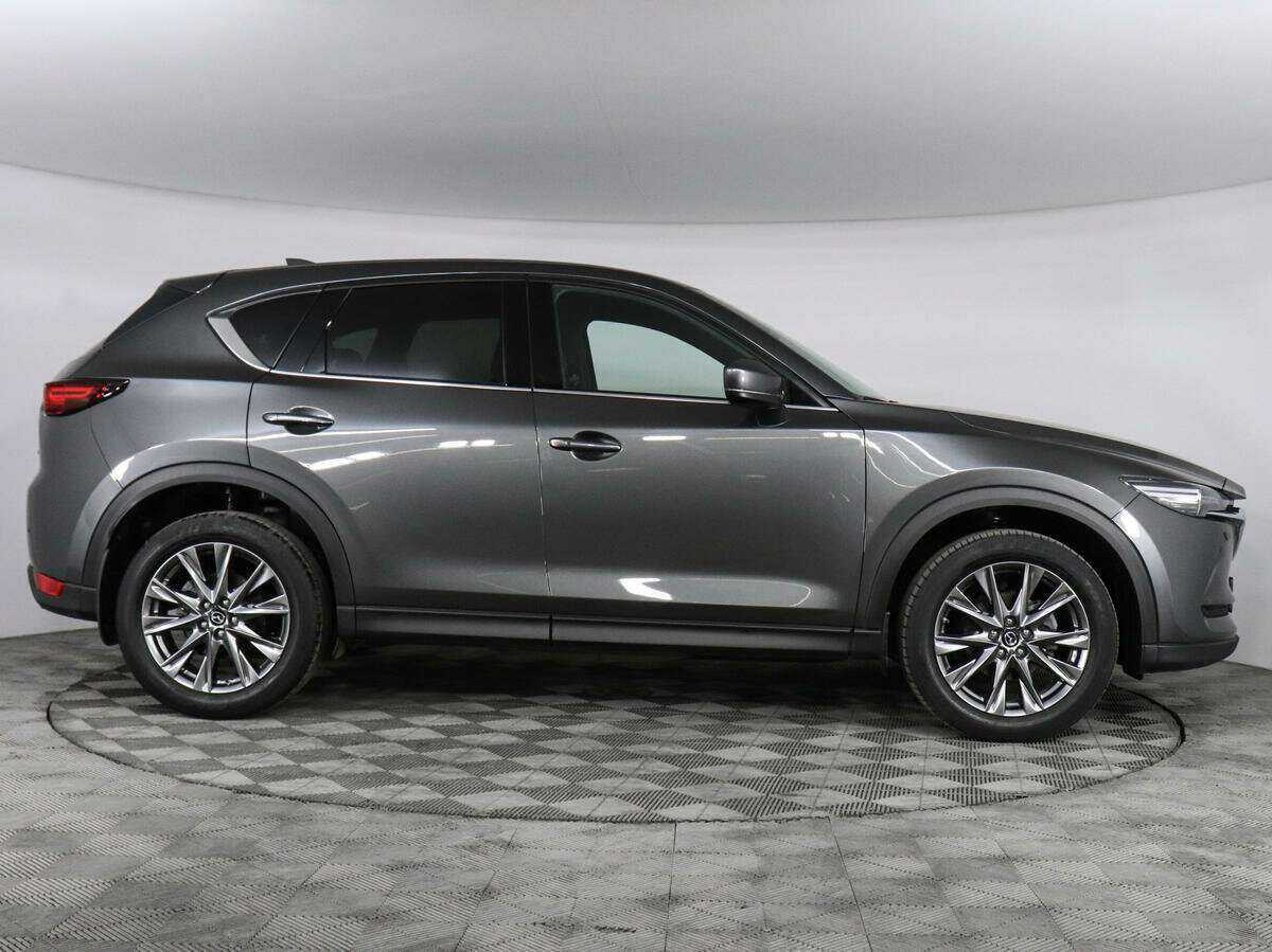 Mazda CX-5, 2019 - фото №4
