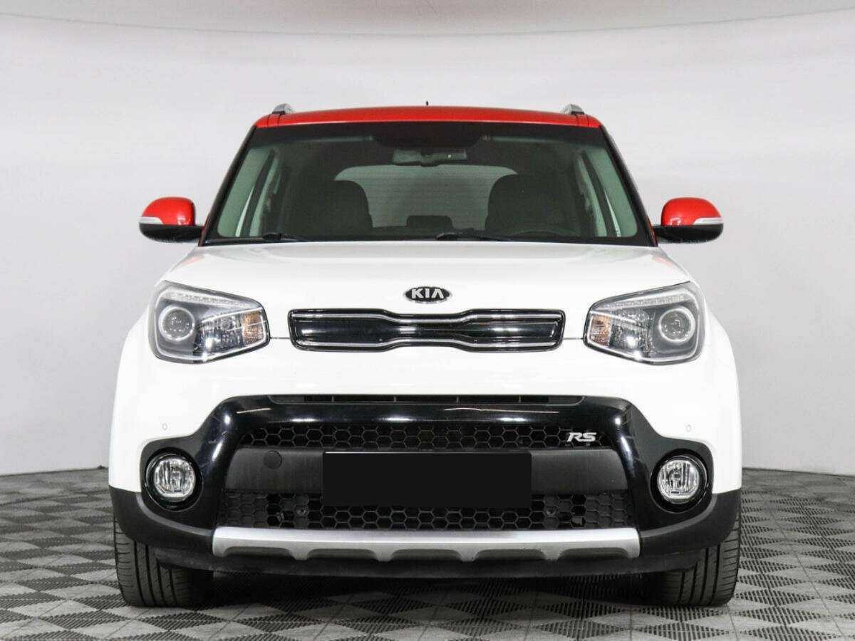 Kia Soul, 2017 - фото №2
